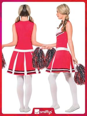 Cheerleader pakje Achella