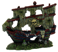 Scheepswrak M aquaria Superfish - Superfish - thumbnail