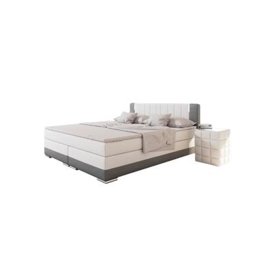 Boxspring Isolde Wit 180x200cm Boxspring Isolde Wit 180x200cm