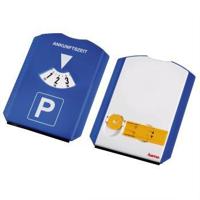 Hama 00083958 Parkeerschijf (l x b x h) 155 x 120 x 8 mm - thumbnail