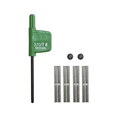 Festool Accessoires Reservemes HW-WP 30x5,5x1,1 (4x) - 491388