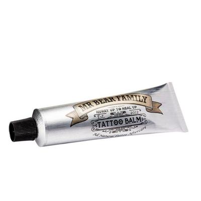 Mr Bear Family Tattoo Balm