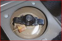KS Tools 150.9385 2-arm universele tankdopsleutel, Ø 110 - 170 mm - thumbnail