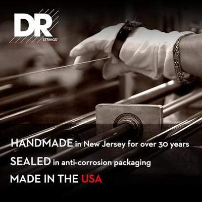 DR Strings PHR-10 Pure Blues Medium 10-46 elektrische gitaarsnaren