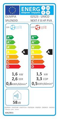 Olimpia Unico Next F