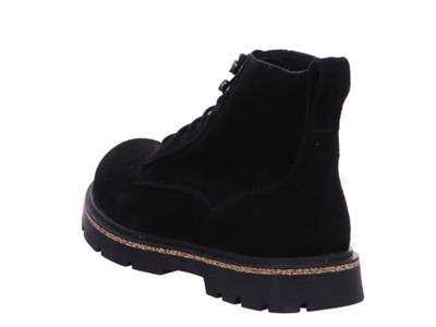 Birkenstock HIGHWOOD LACE MID SUEDE LTHR - alle