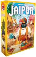 Asmodee Jaipur kaartspel bordspel - thumbnail