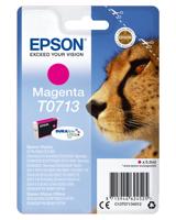 Originele inktcartridge Epson C13T07134012 Magenta - thumbnail