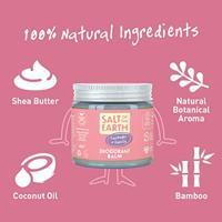 Salt of the Earth Lavender + Vanilla Deodorant Balm - thumbnail