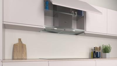 Conventionele Afzuigkap Balay 237515 90 cm 620 m3h 255W Staal