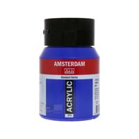 Royal Talens Amsterdam Acrylverf 500 ml - Phtaloblauw 570 - thumbnail