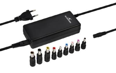 BLUESTORK universele pc-oplader 90 W - 9 tips