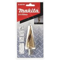 Makita D-40191 Trappenboor 15 traps 4-32mm - thumbnail