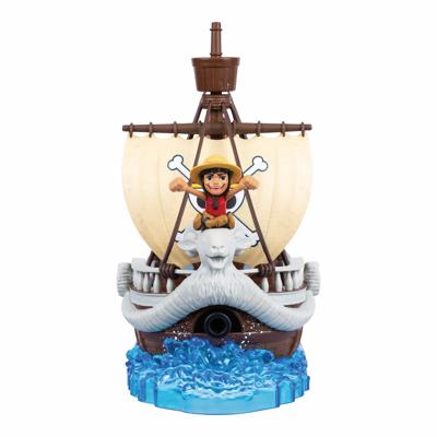 Boot - ONE PIECE - Going Merry - Met 1 figuurtje - Geschikt voor kinderen vanaf 4 jaar