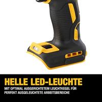 DEWALT DCF897NT DCF897NT-XJ Accu-slagmoersleutel 135/400/950 Nm 18 V Aantal meegeleverde accus: 0 - thumbnail