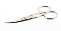 Malteser Pedicure schaar gebogen 10cm 746-4 1 Stuks - thumbnail