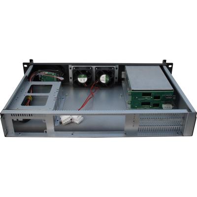 Inter-Tech 1.5U-1528L rackserver behuizing - thumbnail