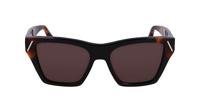 Dames zonnebril Victoria Beckham VB646S-001 Ø 55 mm - thumbnail