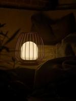 Nordlux Oplaadbare tafellampJim To-Go rood - 2218105002 - thumbnail
