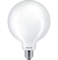 Philips LED Globe G120 E27 10,5-100W 2700K filament mat - LED3828 - thumbnail
