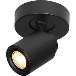 Freelight Spot Razza 1 lichts GU10 zwart