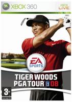 Tiger Woods PGA Tour 2008 - thumbnail