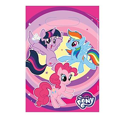 My Little Pony uitdeelzakjes, 8st.
