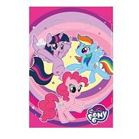 My Little Pony Uitdeelzakjes - 8 stuks - thumbnail