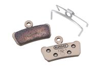 Elvedes Cable Systems BV Schijfremblokset elvedes avid xo trail, sram guide - gesinterd (1 paar) - thumbnail