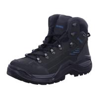 Lowa Renegade Evo GTX Mid Hoge Wandelschoen Heren Anthracite/Steel Blue 8,5 - thumbnail