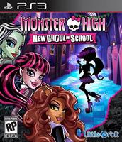 Monster High: New Ghoul in School - thumbnail