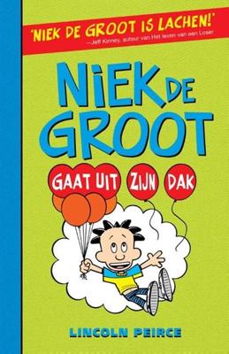 Niek de Groot gaat uit zijn dak Niek de Groot gaat uit zijn dak