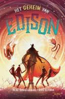 Het geheim van Edison - Neal Shusterman, Eric Elfman - ebook - thumbnail