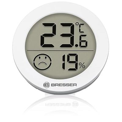 BRESSER Thermo-/Hygrometer Smile Set van 5
