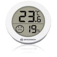 BRESSER Thermo-/Hygrometer Smile Set van 5 - thumbnail