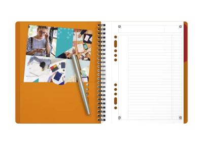 Oxford INTERNATIONAL activebook, 160 bladzijden, ft A5+, gelijnd Oxford INTERNATIONAL activebook, 160 bladzijden, ft A5+, gelijnd