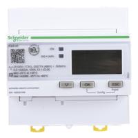 Schneider Electric A9MEM3165 A9MEM3165 Digitale kWh-meter Digitaal 63 A Conform MID: Ja 1 stuk(s) - thumbnail