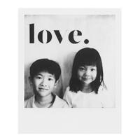Polaroid Originelen Instant Film Zwart-wit Film voor I-TYPE, Wit (4669) - thumbnail