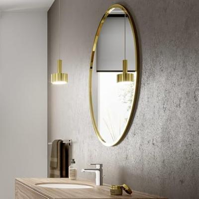 Wastafelmengkraan HansGrohe Vernis Blend 100 Eengreeps Met Metalen Trekwaste Chroom Wastafelmengkraan HansGrohe Vernis Blend 100 Eengreeps Met Metalen Trekwaste Chroom