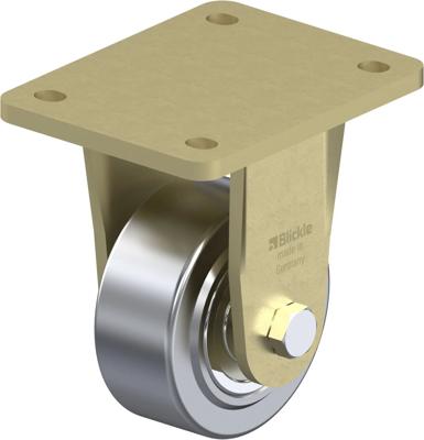 Blickle BS-SVS 100K Bokwiel Wieldiameter: 100 mm Draagvermogen (max.): 1700 kg 1 stuk(s) Blickle BS-SVS 100K Bokwiel Wieldiameter: 100 mm Draagvermogen (max.): 1700 kg 1 stuk(s)