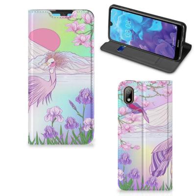 Huawei Y5 (2019) | Hoesje maken | Bird Huawei Y5 (2019) | Hoesje maken | Bird