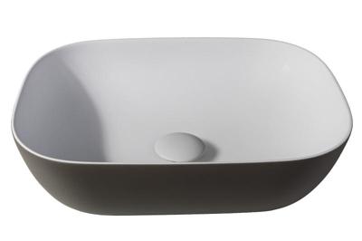 Solid surface waskom Maud moka EXT