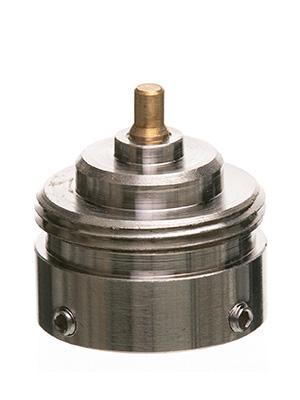 Eurotronic 700099 Radiator-ventieladapter Geschikt voor radiator Danfoss RAVL