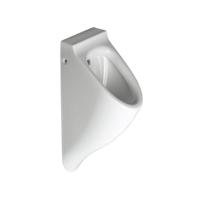 Urinoir Sapho Aquatech 21x53.5x30 cm inc Trap en Bevestigingen Keramiek Wit - thumbnail