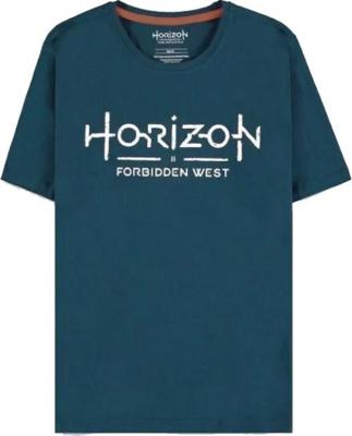 Horizon Forbidden West - Logo Men's Short Sleeved T-shirt