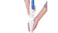 Handblender Braun MQ 3000 Smoothie Wit Wit/Blauw 700 W - thumbnail