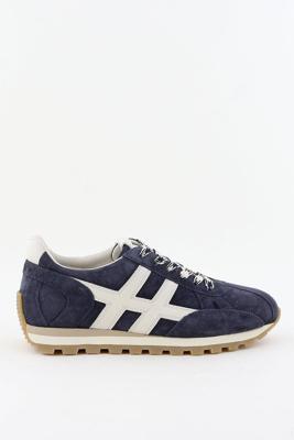 Hogan sneakers H701 HXW7010FP0CUHO01VU blauw