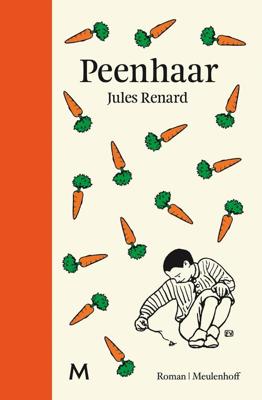 Peenhaar - Jules Renard - eBook (9789402304381)