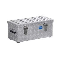 Alutec 41037 Traanplaatbox Aluminium (l x b x h) 622 x 275 x 270 mm - thumbnail