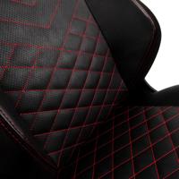 Noblechairs noblechairs HERO Gaming Stuhl - schwarz/rot Gaming stoel Zwart - thumbnail